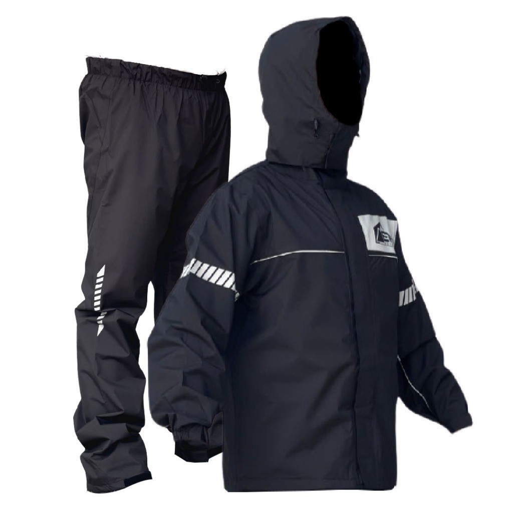 RAIN SUIT EMS ADVENTURE SKJ 852 WATERPROOF UNISEX Shopee Malaysia