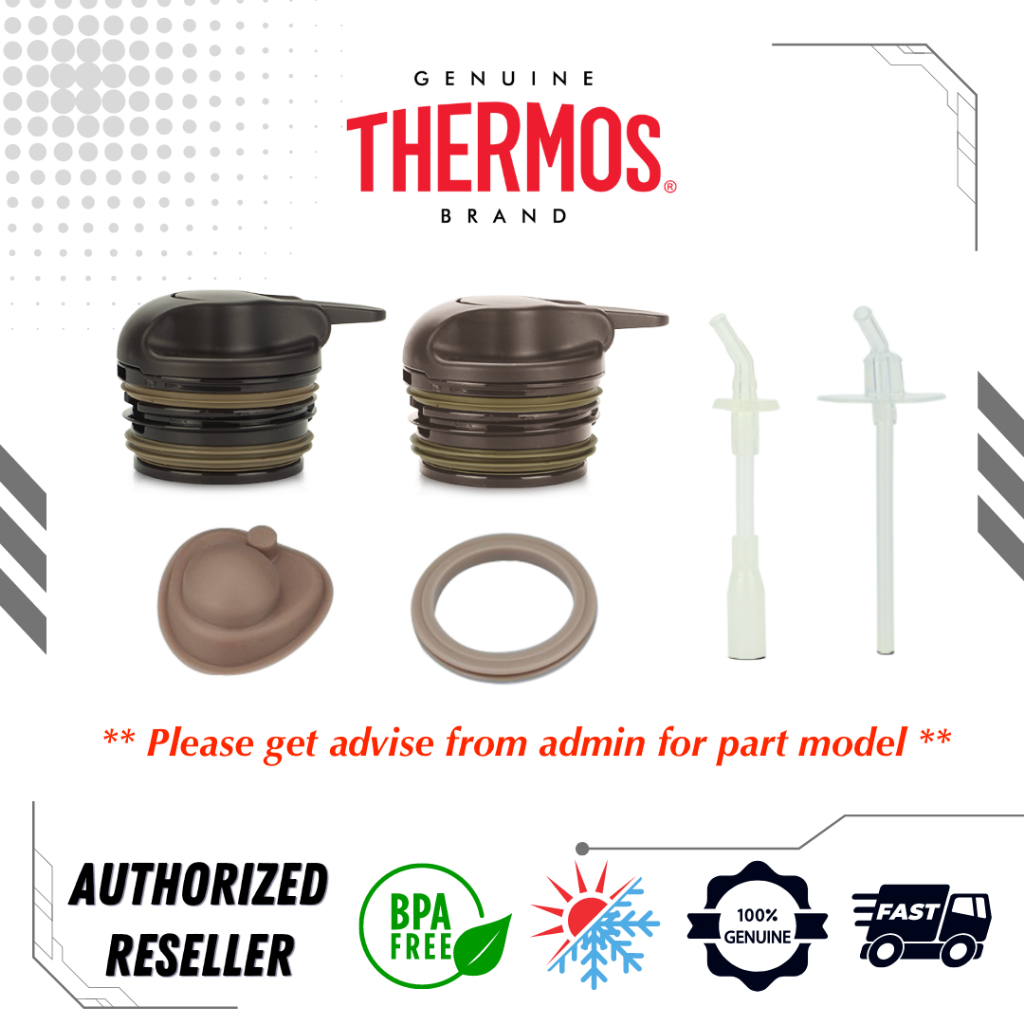 Thermos Replacement Parts (Original) | Shopee Malaysia