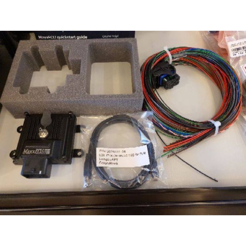 [ READY STOCK ] MaxxEcu MINI Stand Alone Automotive ECU Electronic