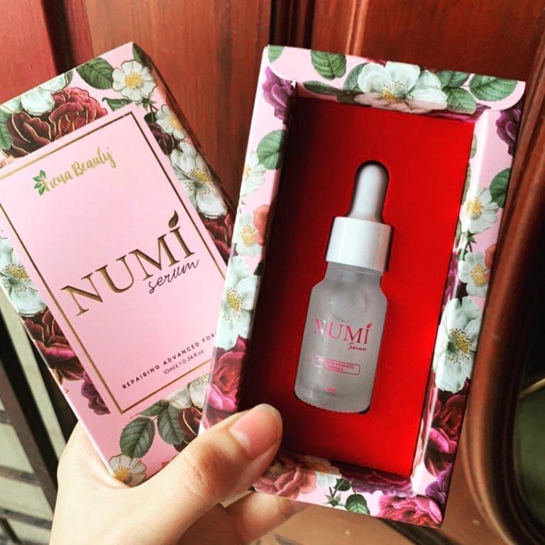 🍀 Numi Baby Soap & CC Cream 5G/ NUMI GIFT BOX SELF LOVE SET 5IN1/NUMI ...