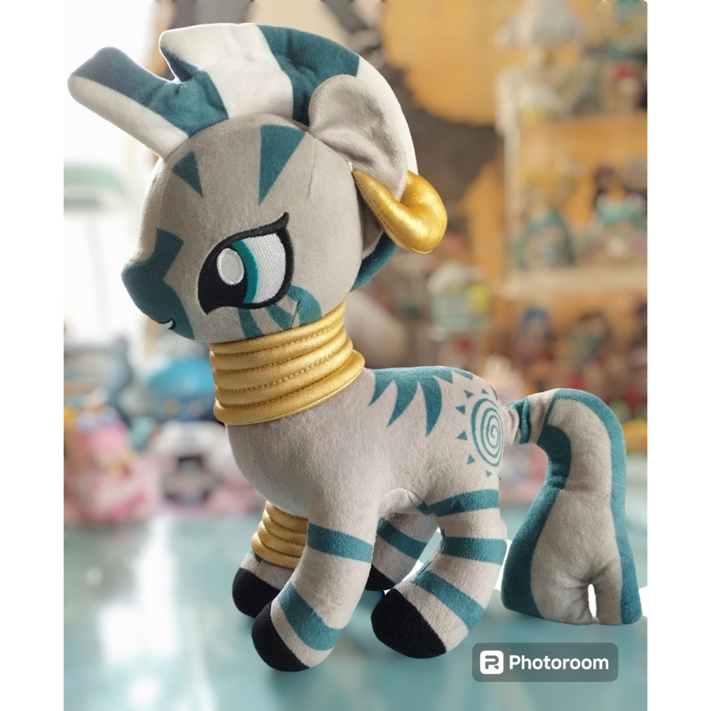 My Little Pony Friendship is Magic Plushie Toy - Zecora | Shopee Malaysia