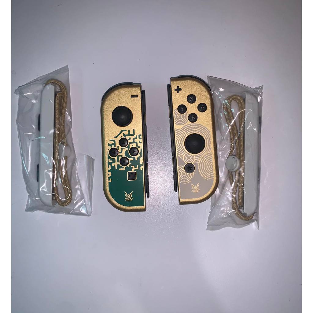 Switch oled edition zelda d'occasion - Consoles