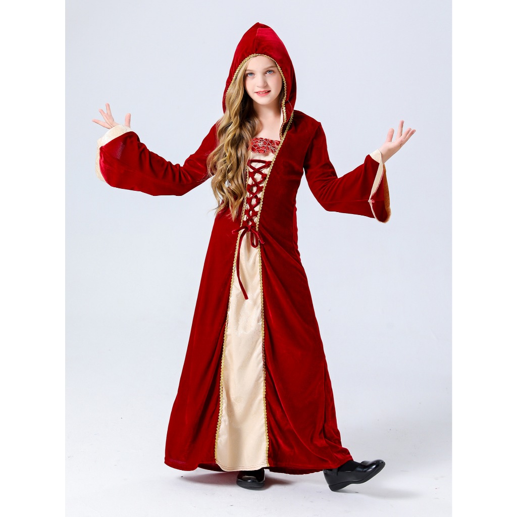 strapless open back dress Fantasy Womens' Medieval Royal Corset Princess Costume Renaissance Dre –  Home fusion main image 1
