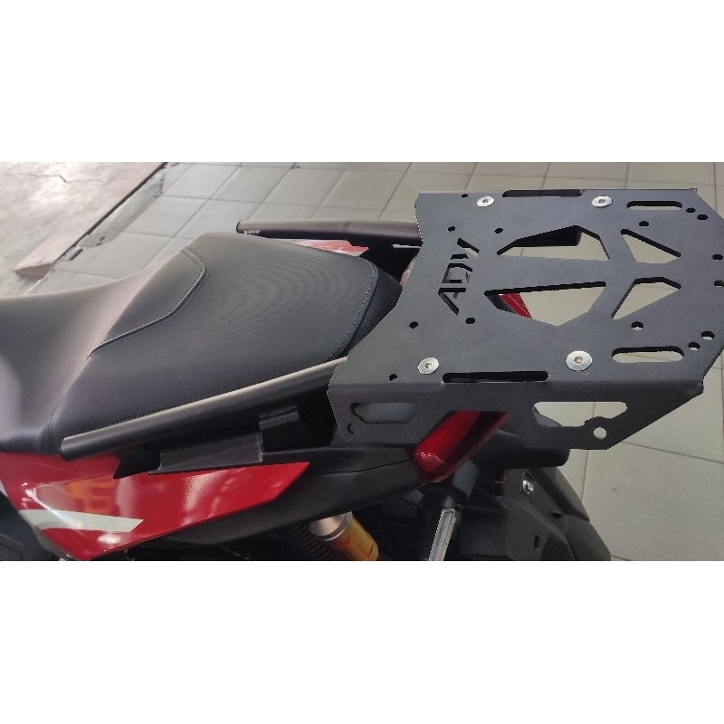 MONORACK HEAVY DUTY TOP BOX RACK HEAVY DUTY RACK NEW MODEL HONDA ADV160 ...
