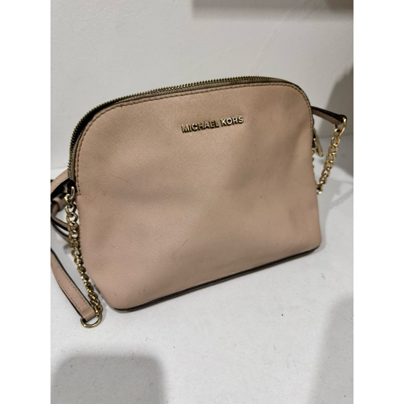Mk nude purse store