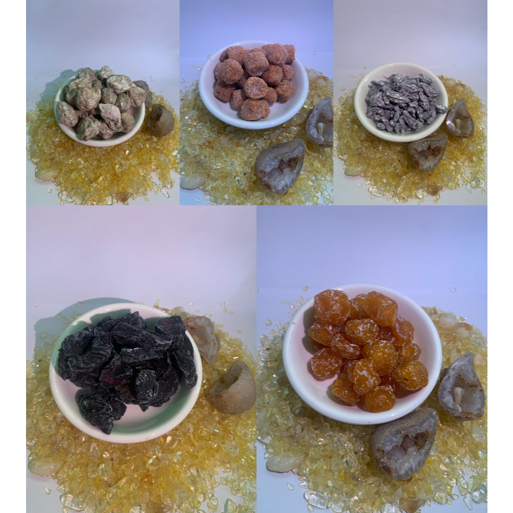 100GM PELBAGAI JENIS ASAM LAGEND | Shopee Malaysia