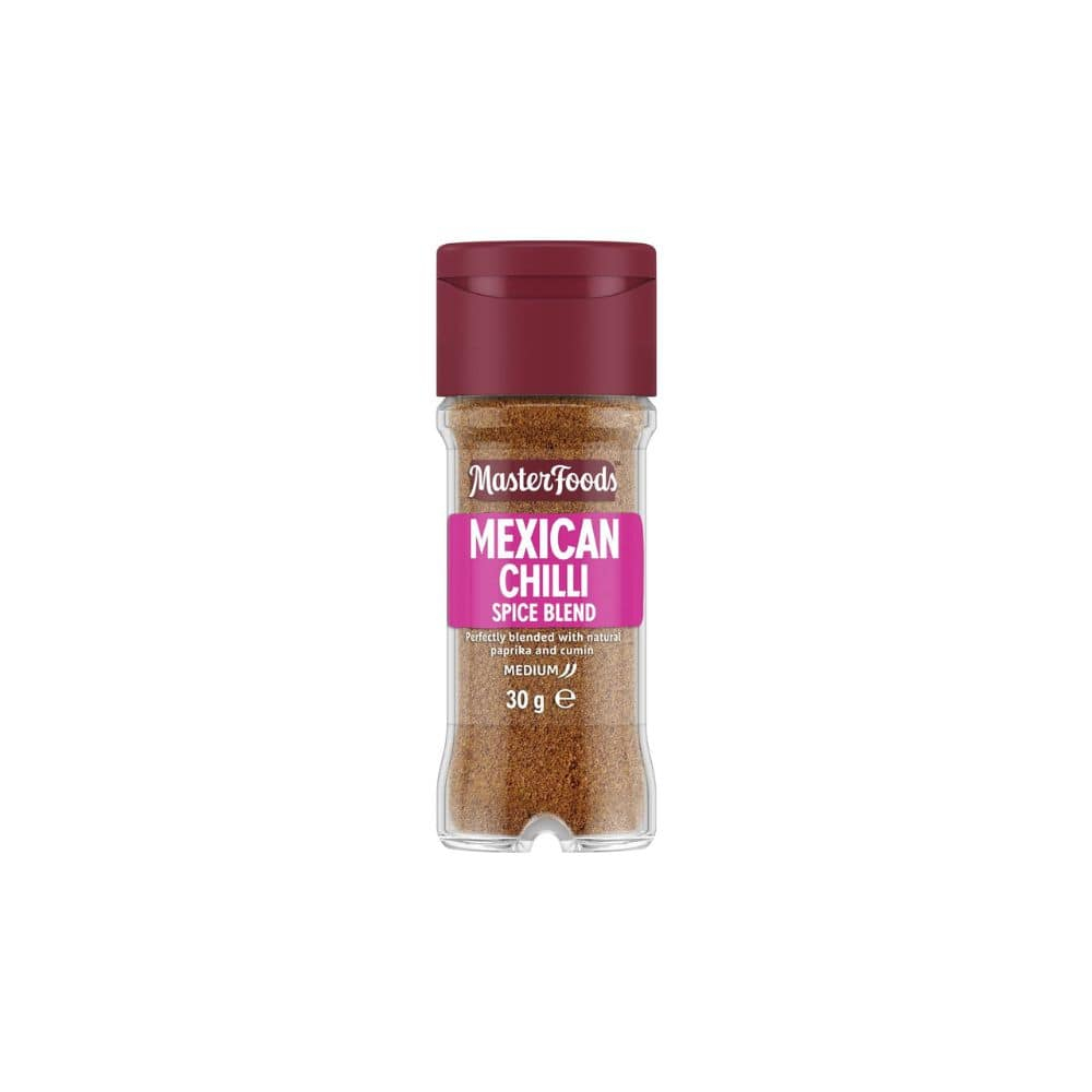 Masterfoods Spice Rempah Masakan Ground Paprika Chilli Flakes Lemon Pepper Garlic Powder Garam Masala Shopee Malaysia