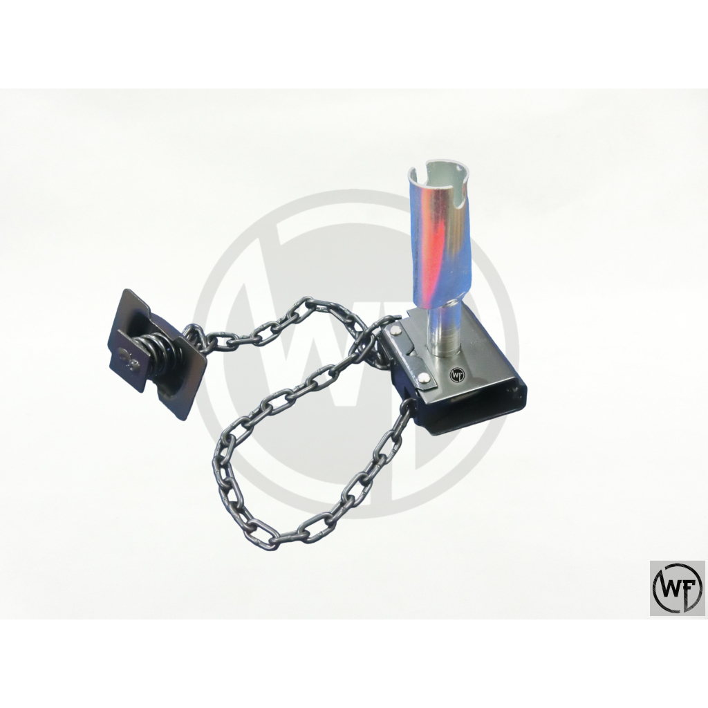 Mitsubishi Triton KB4T Spare Tire Wheel Carrier NEW Tayar Bracket