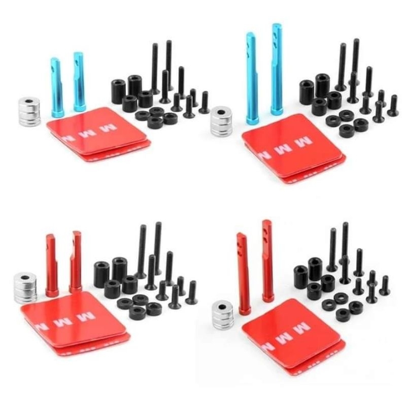 universal invincible bodypost magnet for rc hsp sakura yokomo tamiya ...