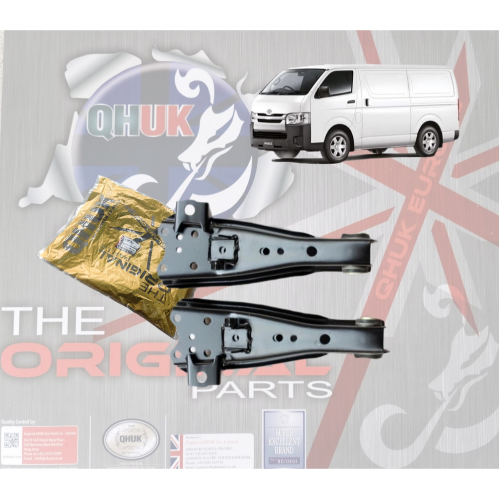 Toyota Hiace KDH200 QHUK Front(depan) Lower Arm | Shopee Malaysia