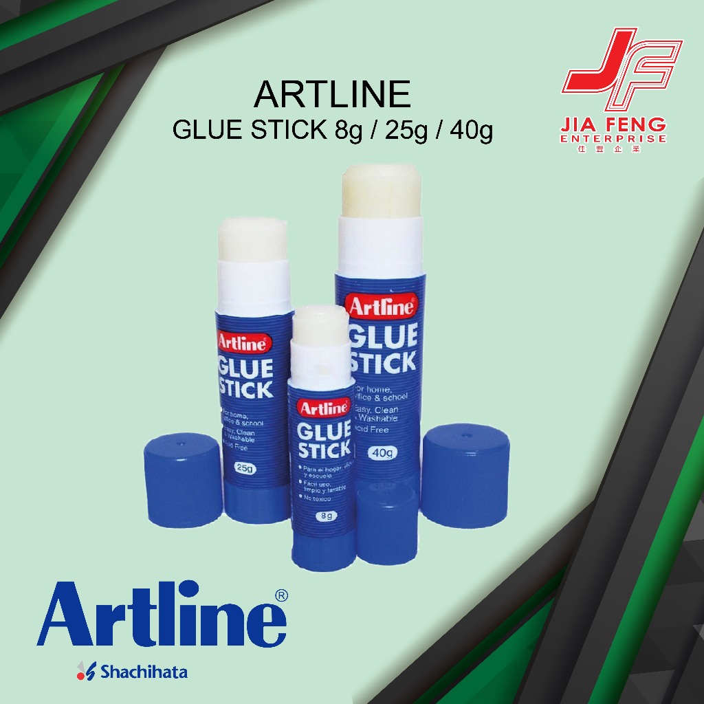 Artline Glue Stick 8g /25g/ 40g | Shopee Malaysia