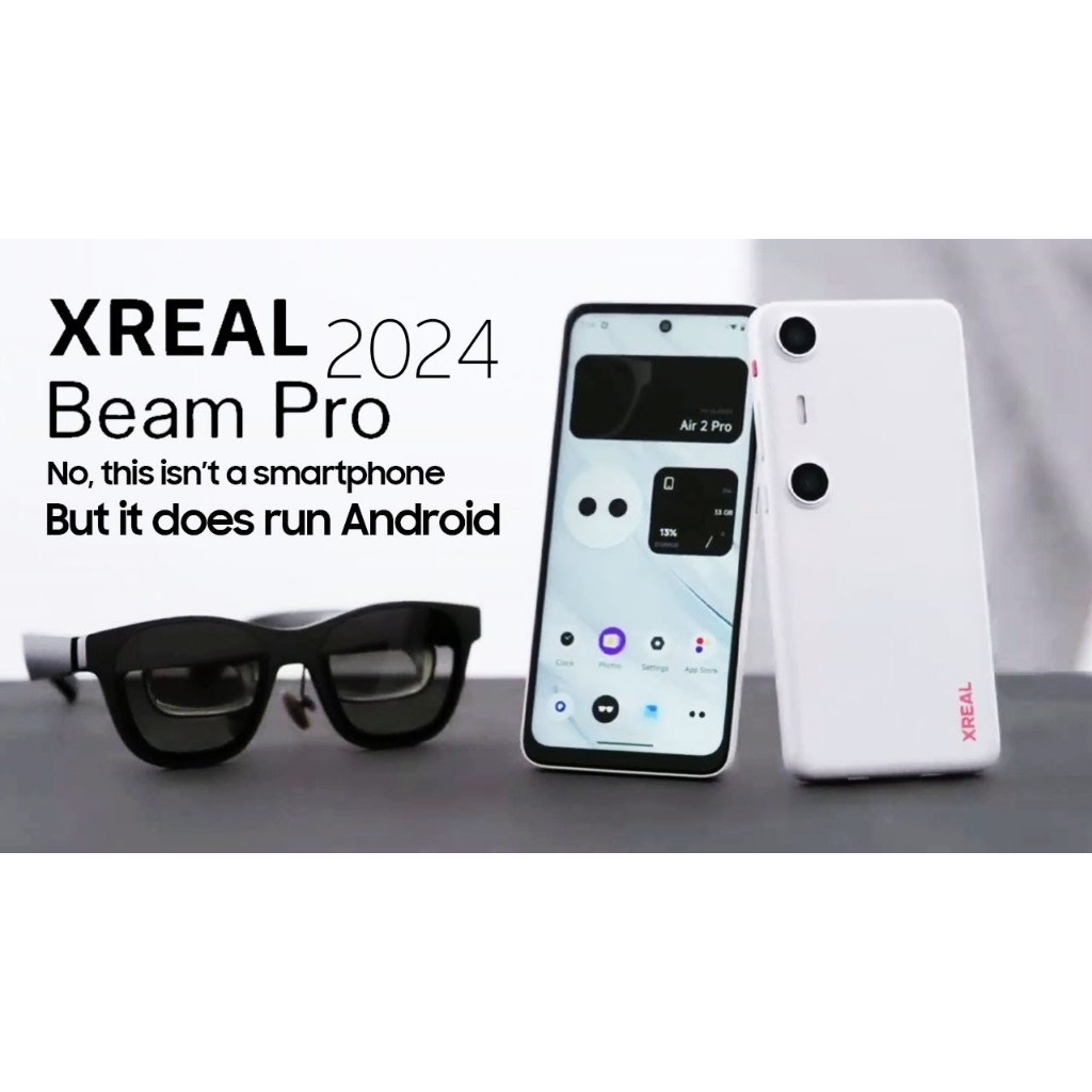 xreal BEEMpro