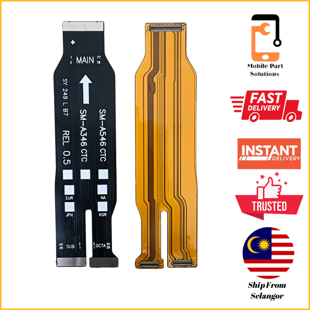 [MPS]FOR SAMSNG A34/A54 5G MAIN BOARD RIBBON REPLACEMENT PART | Shopee ...
