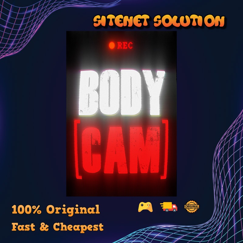 Bodycam [PC Digital Download][Offline] | Shopee Malaysia