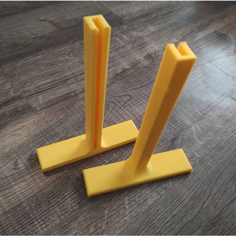[IKEA SKADIS] Pegboard Stand (1 pair) Can Fit Any Pegboard With 0.5cm