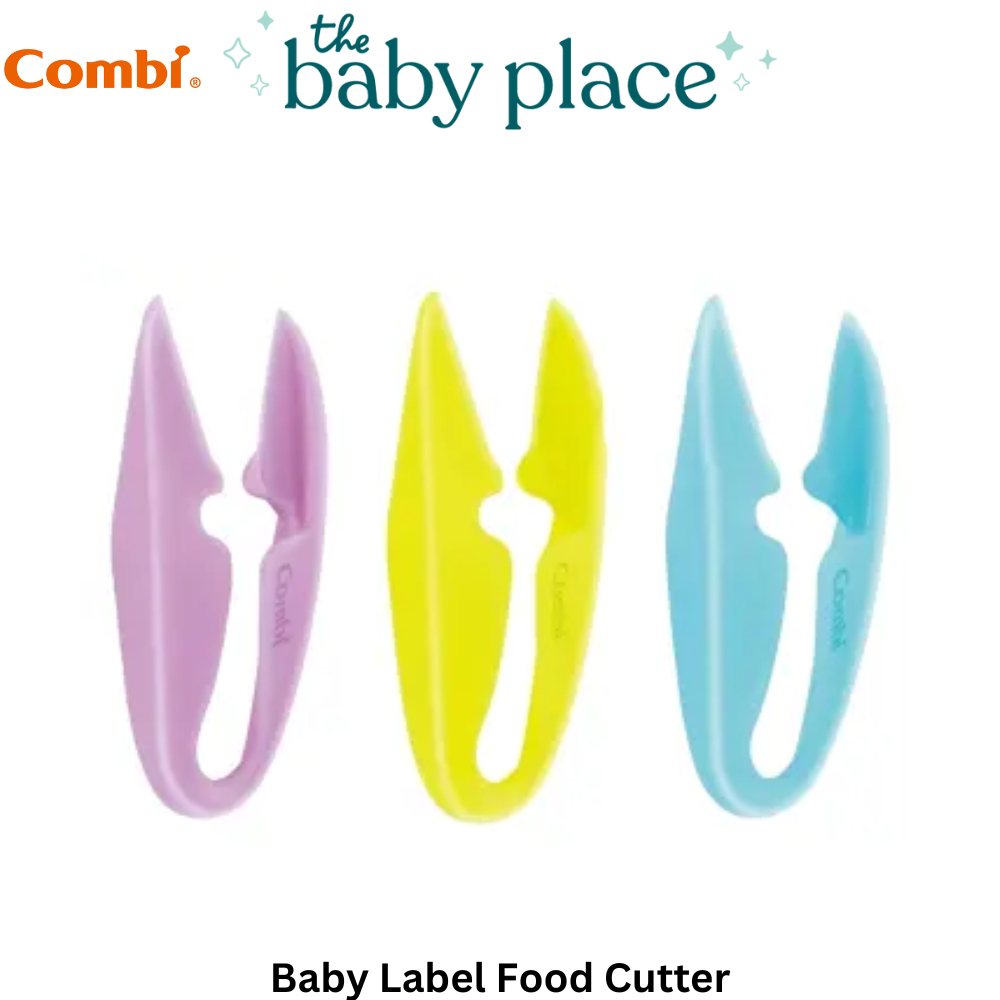 Combi Baby Label Food Cutter | Shopee Malaysia