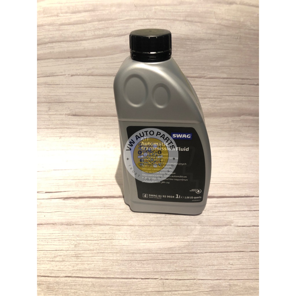 ( 100% SWAG ) G055025A2 ATF AUTOMATIC TRANSMISSION OIL 6 SPEED GEAR ...