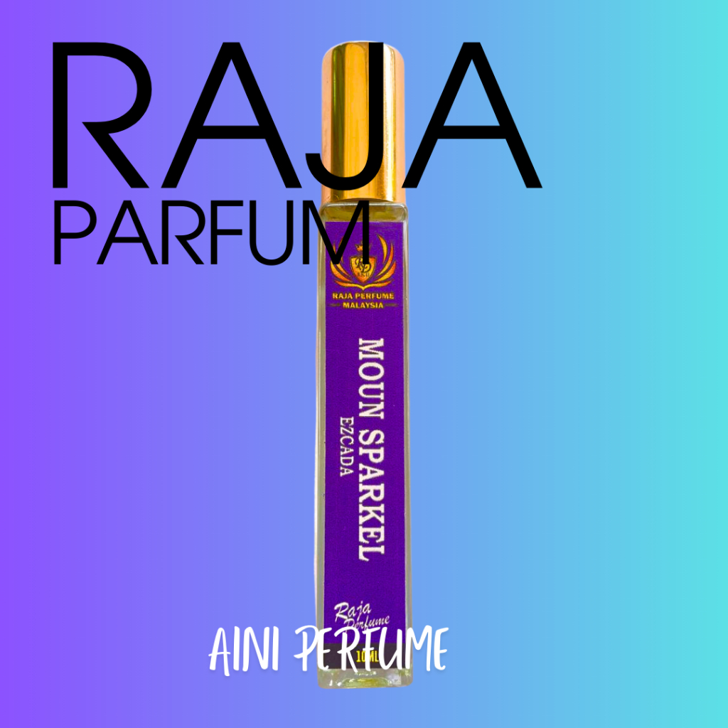 [Perfume Viral] Inspired By RAJA PERFUME Spray 10ml *Untuk lelaki dan ...