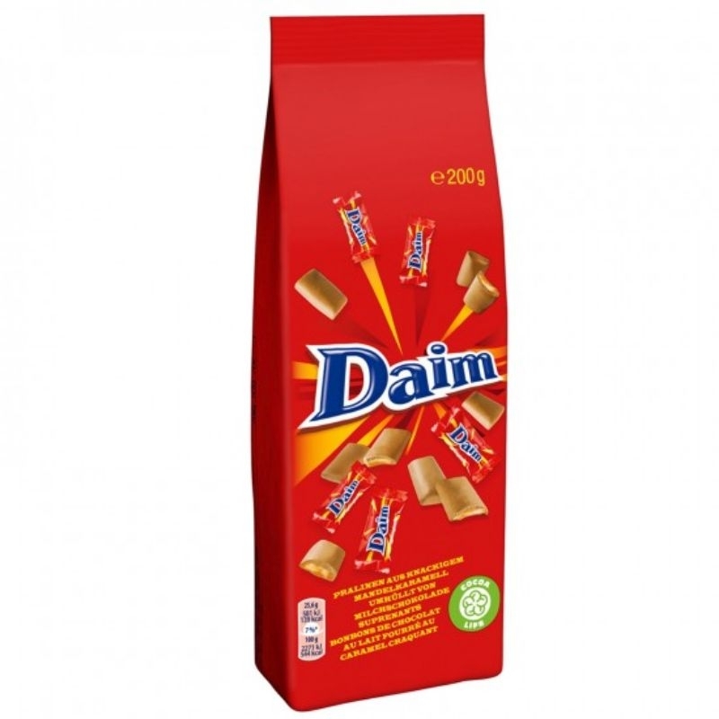 Daim chocolate 200g (30- Minis) | Shopee Malaysia