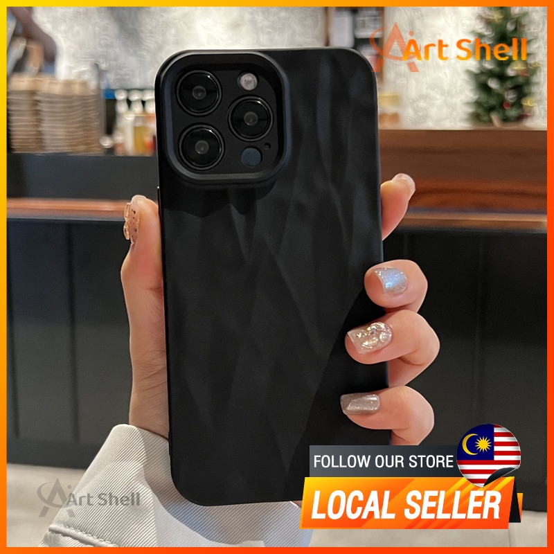 Cover Personalizzata In Silicone Con Nome Effetto Marmo Per IPhone 16 15 14 13 12 11 XR 7
