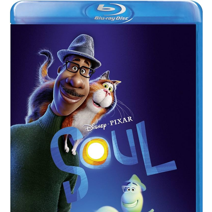 BLU-RAY Soul ( 2021 ) | Shopee Malaysia