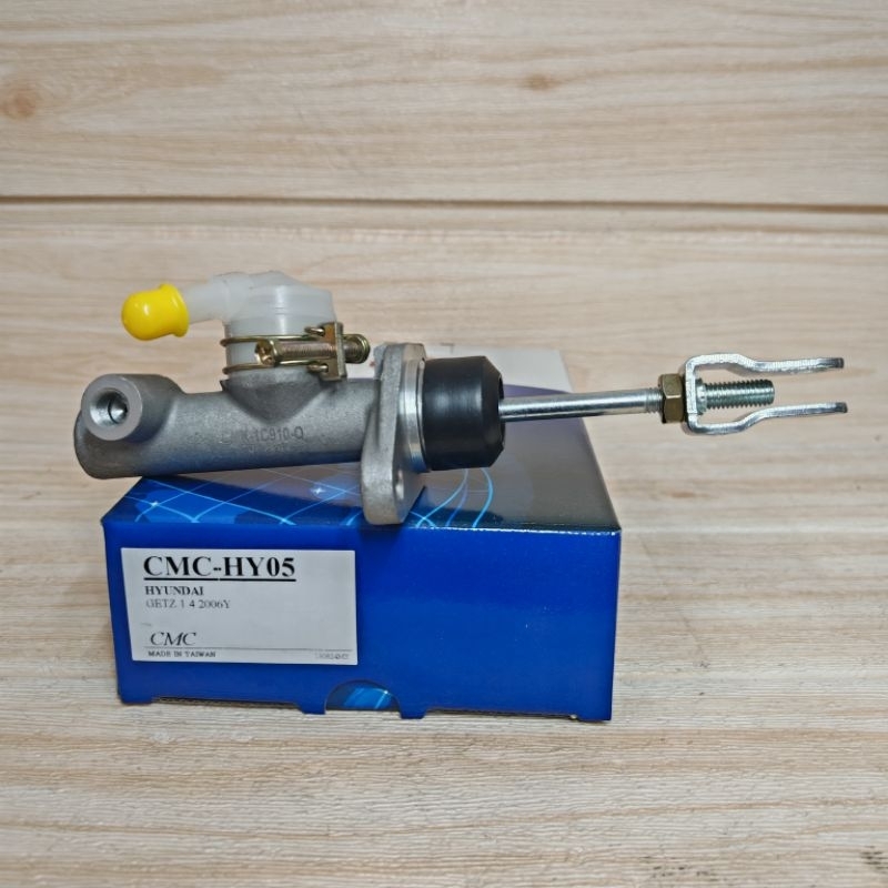 HYUNDAI GETZ 1.4, 1.5, 16. TOP CLUTCH MASTER PUMP CYLINDER CMCHY05
