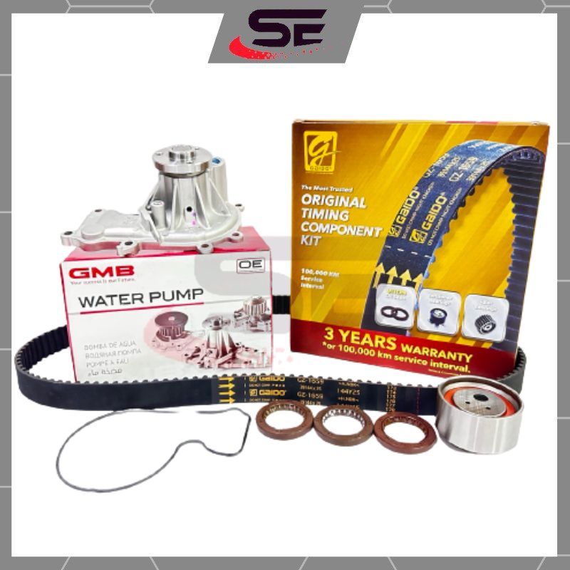 GAIDO Timing Belt Persona Elegance Waja Campro CPS BLM FL Gen2 Exora