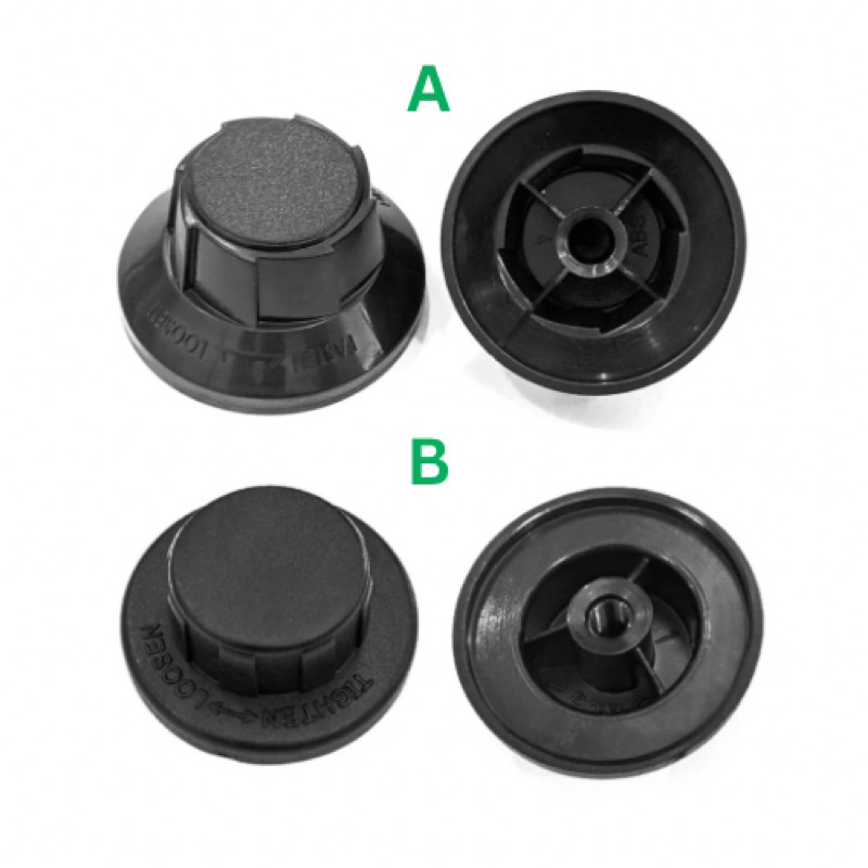 PENSONIC FAN BLADE LOCK/SPINNER KNOB FOR TABLE/WALL/STAND/AUTO FAN ...