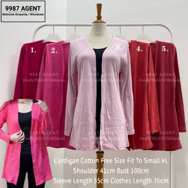 Cardigan in malay best sale