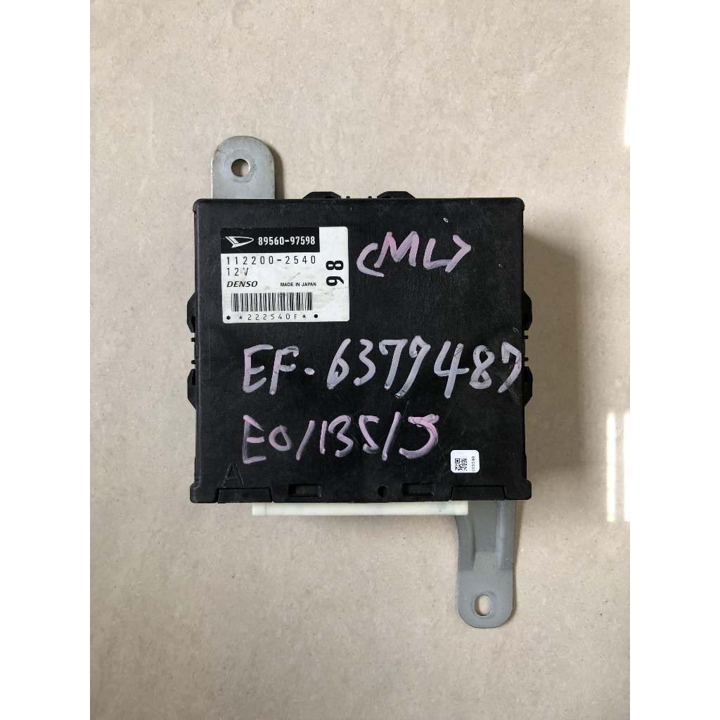 DAIHATSU HIJET S200V EF Engine Control Unit ECU 98 89560-97598 Used ...