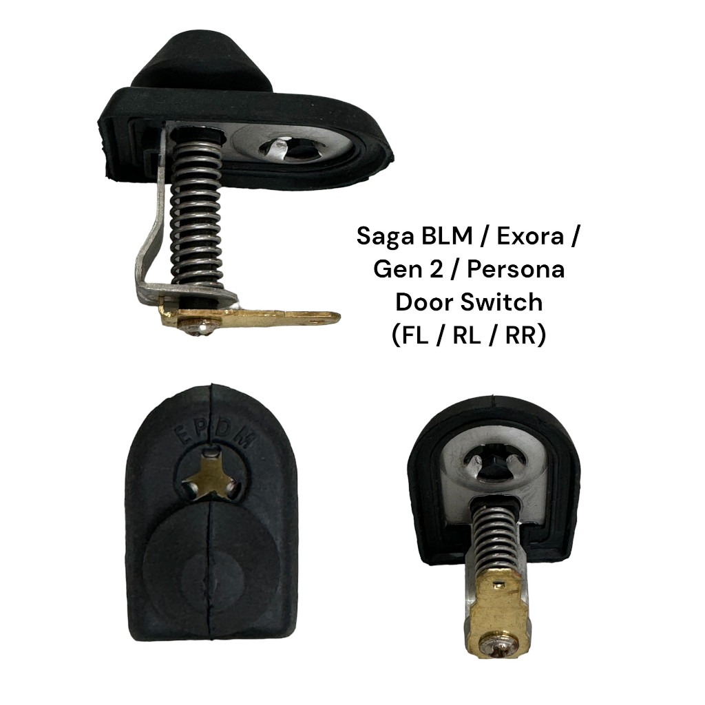 Proton Saga BLM / Exora / Gen 2 / Persona Door Switch (FL / RL / RR ...