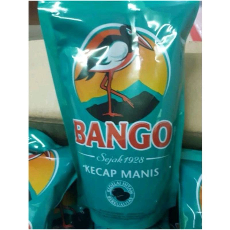 Kecap Bango Lebih Manis Lebih pekat Bango 520 ml [ READY STOCK ...