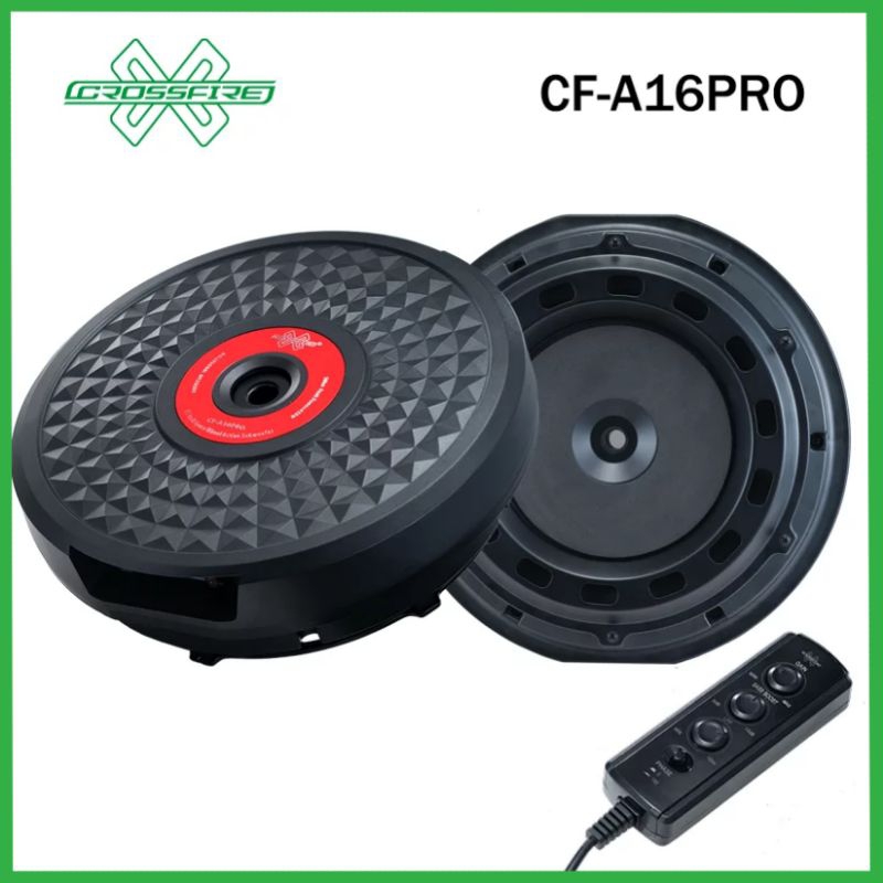 Active Subwoofer 12 Inch Crossfire Subwoofer CROSSFIRE [CF-A8PRO