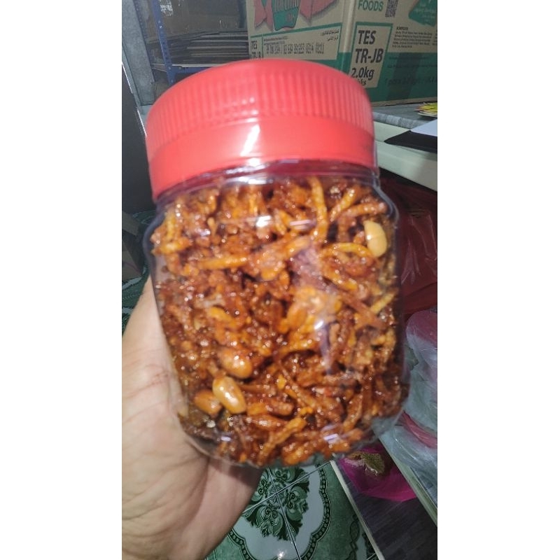 sambal bilis kentang kurang pedas sabak bernam | Shopee Malaysia