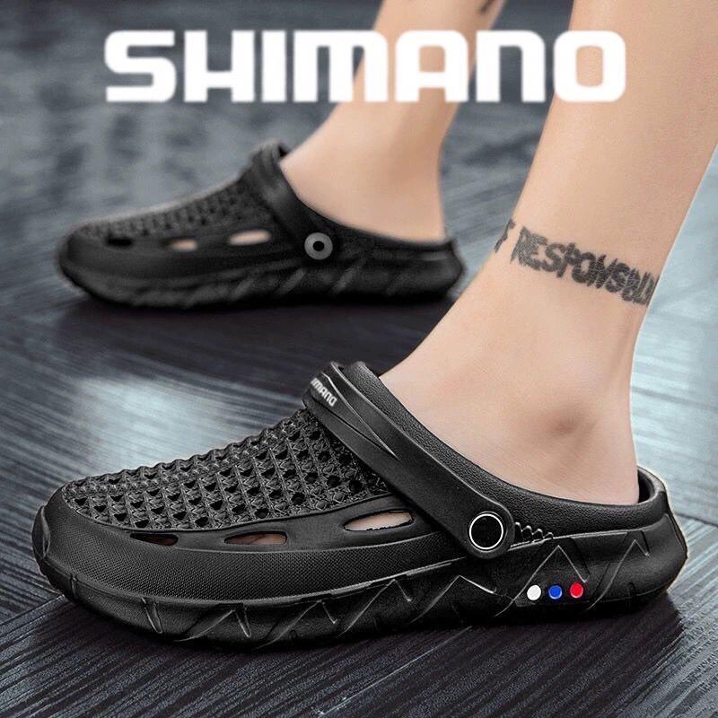 NEW SHIMANO EVAIR SHOES FISHING SANDALS Shimano Summer Men Fishing ...