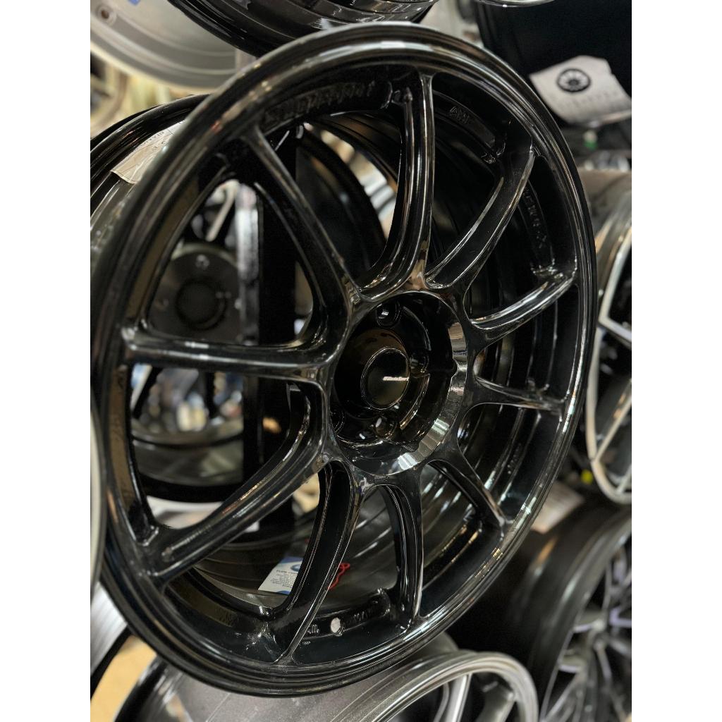 SPORT RIMS 18 Inch 18x8.5 5x113 ET:35 Flow forming technology | Shopee ...