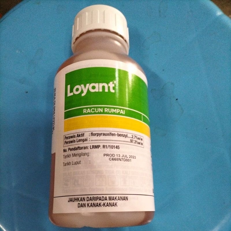 LOYANT/Racun rumput /Racun Rumpai Padi/500ml/original/(READY STOCK ...