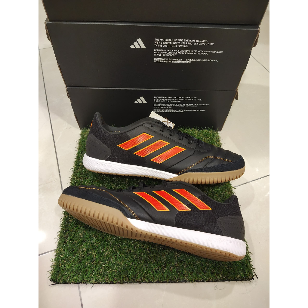 kasut futsal adidas sala