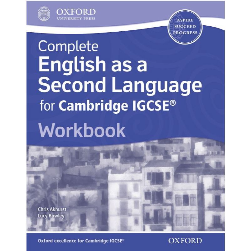 Complete English as a Second Language for Cambridge IGCSE Workbook ...