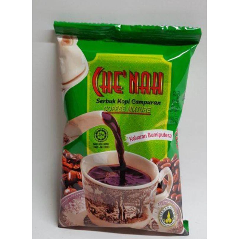 Kopi Che'Nah (Hijau) 90GM | Shopee Malaysia