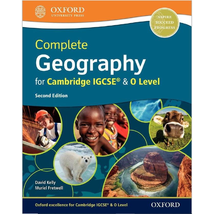 Complete Geography for Cambridge IGCSE & O Level, 2nd Edition | Shopee ...