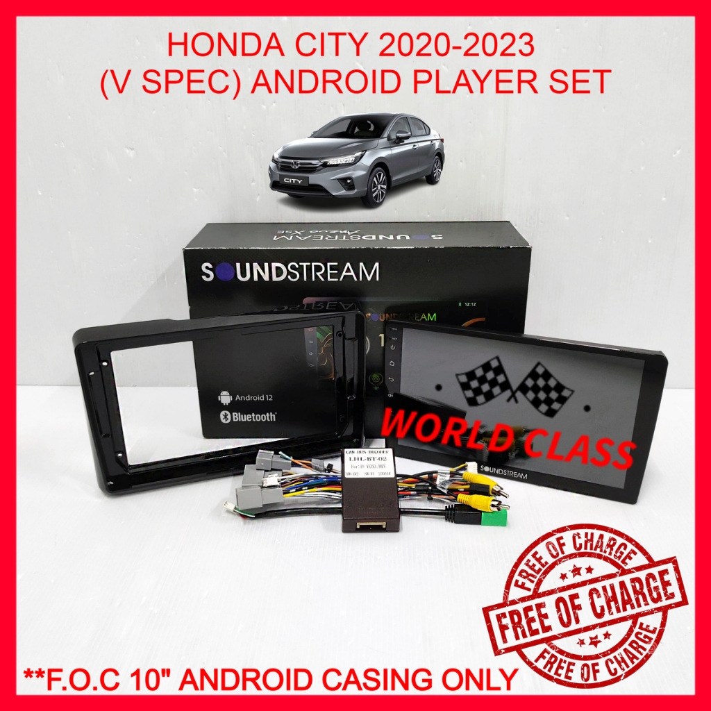 HONDA CITY 2020-2023 (V SPEC) 9