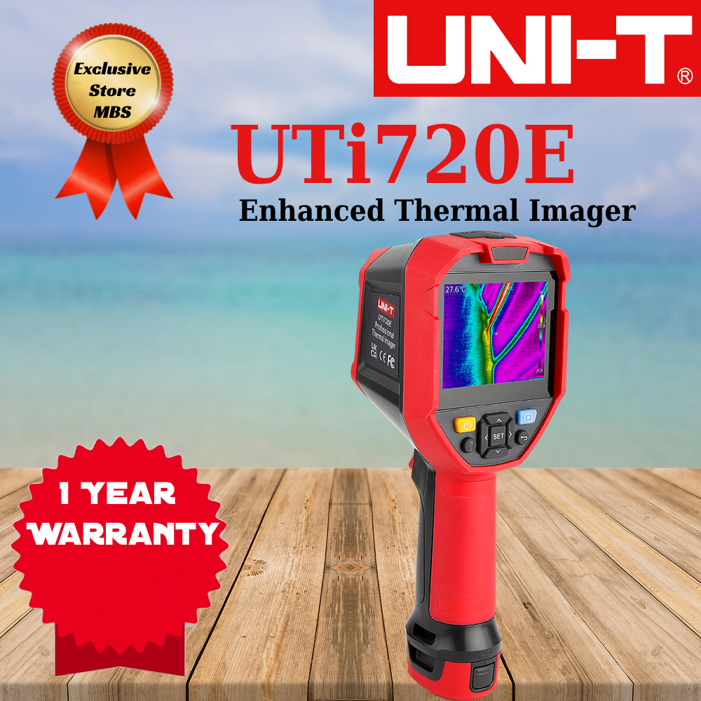 UNI-T UTi720E Enhanced Thermal Camera | Shopee Malaysia