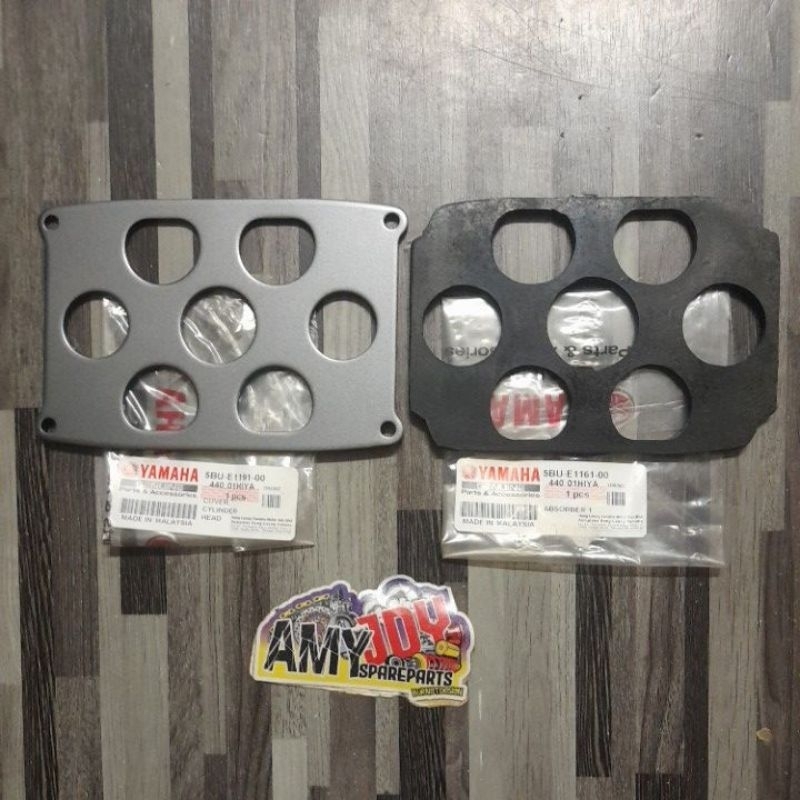 125z/125zr COVER HEAD ORIGINAL + GETAH HEAD ORIGINAL HLY (MALAYSIA ...