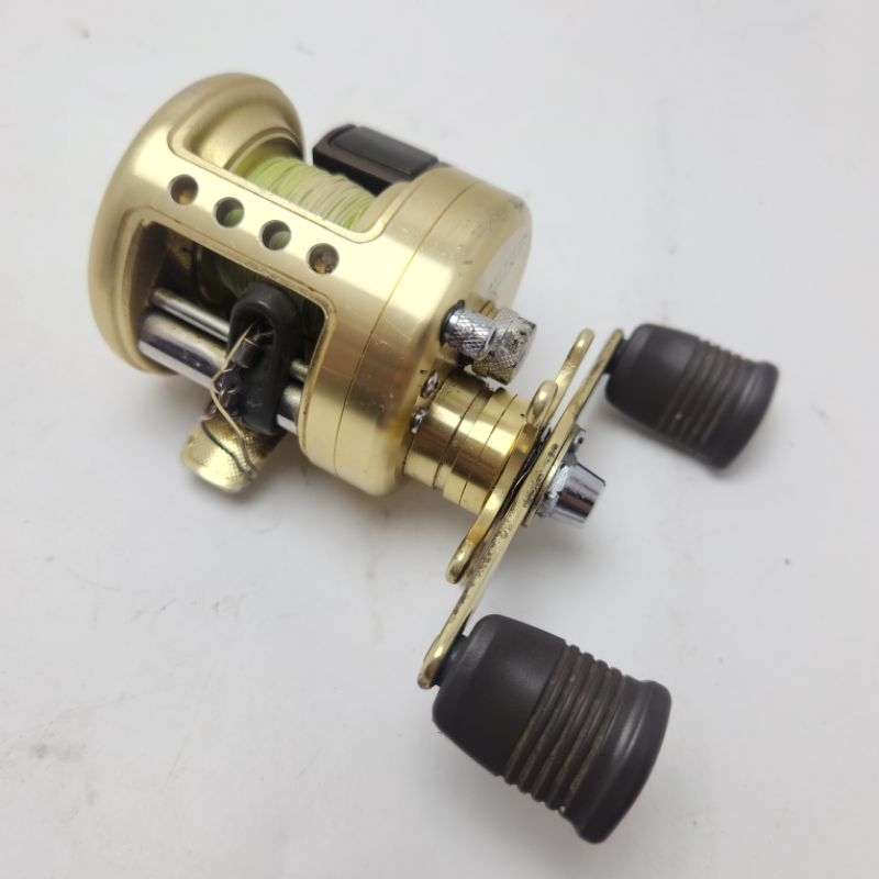 Shimano Calcutta 51XT USED (DALAMAN MANTAP) | Shopee Malaysia