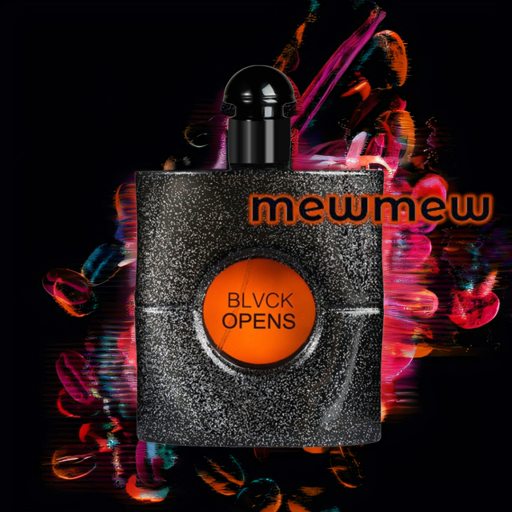 Blvck Opium Eau De Parfum EDP 50ml For Women Pink Pepper Coffee Perfume ...