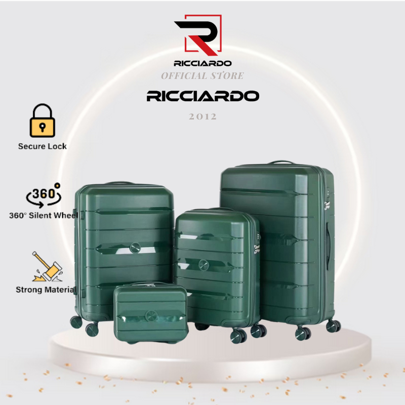 Ricciardo luggage price deals