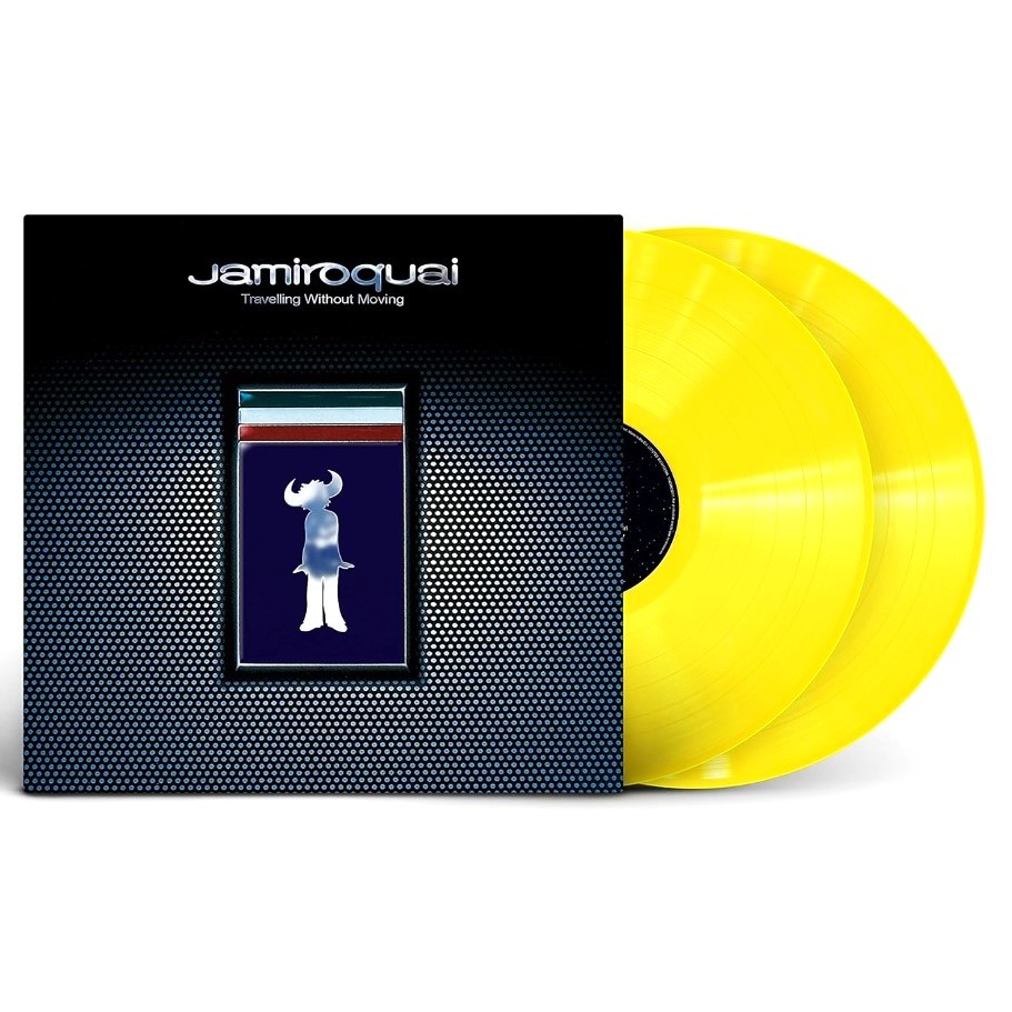 Jamiroquai - Travelling Without Moving (Vinyle Neuf) main image 1