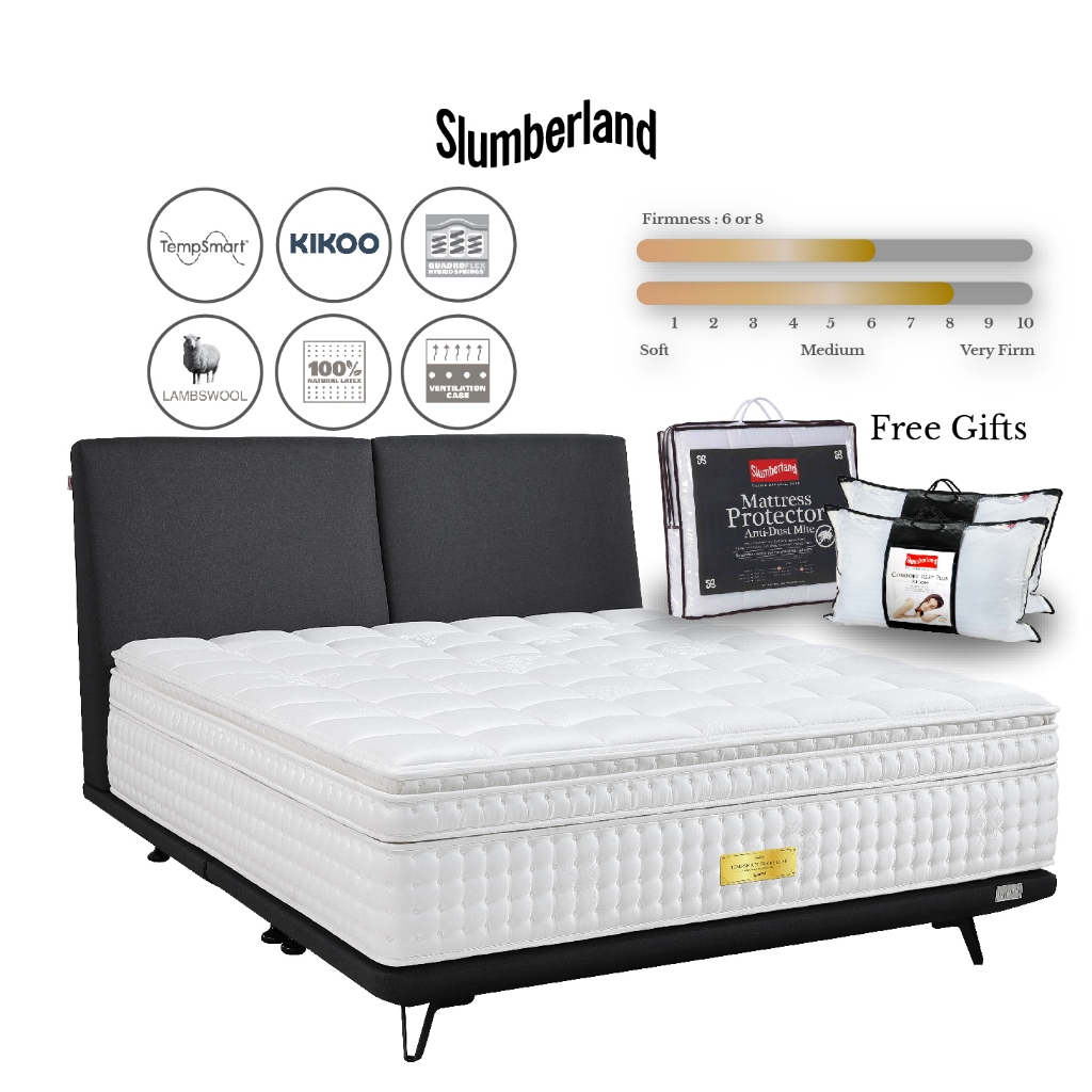 slumberland mattress Malaysia, Best Deals August 2026 | Shopee Malaysia