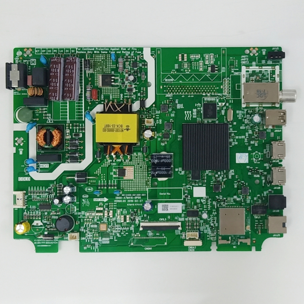SKYWORTH 32TB7000 MAINBOARD 5844-A7M41G-0P00 | Shopee Malaysia